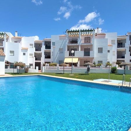 La Rotonda Penthouse Apartment Conil De La Frontera Luaran gambar
