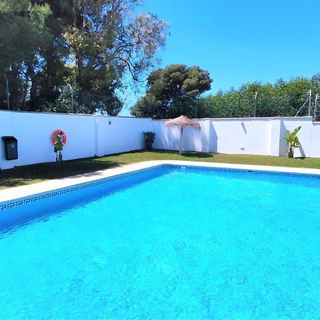 La Rotonda Penthouse Apartment Conil De La Frontera Luaran gambar