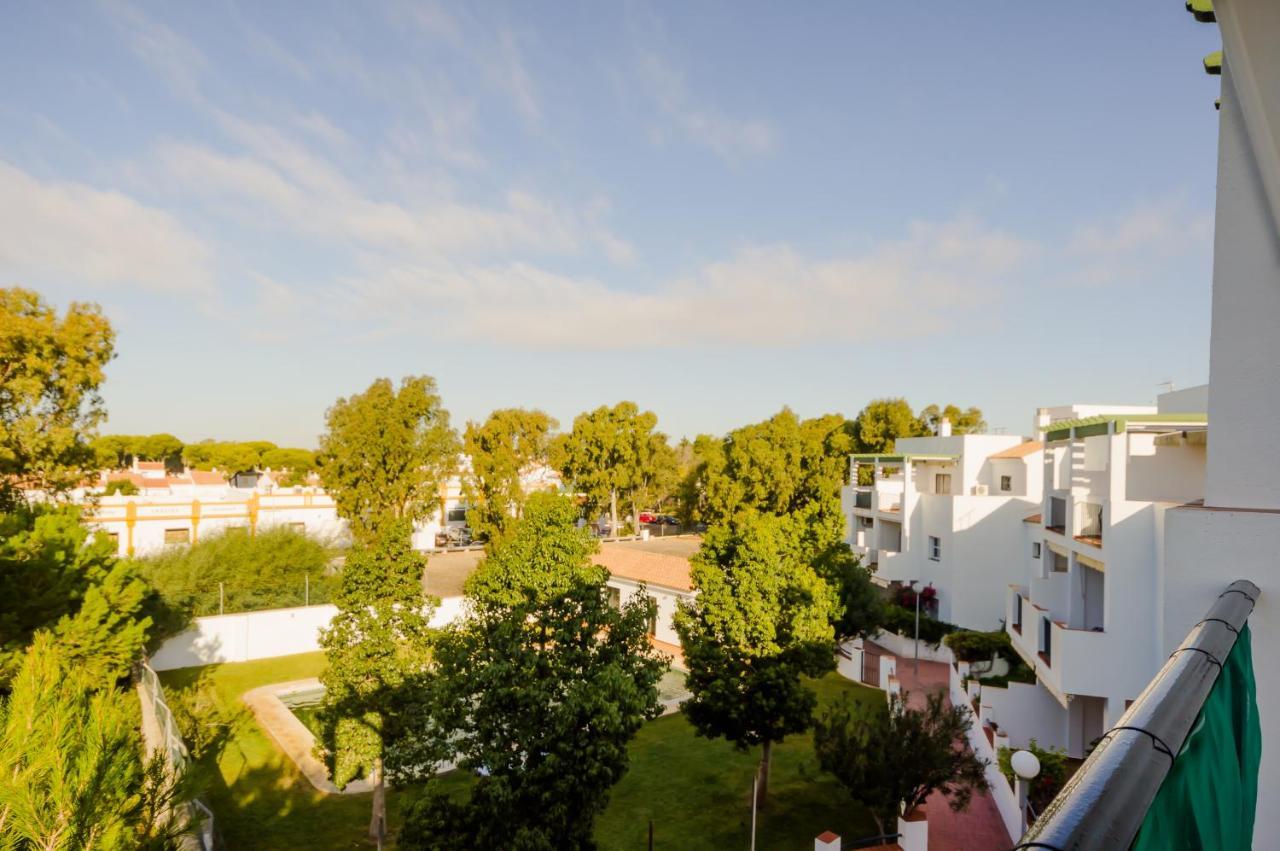La Rotonda Penthouse Apartment Conil De La Frontera Luaran gambar