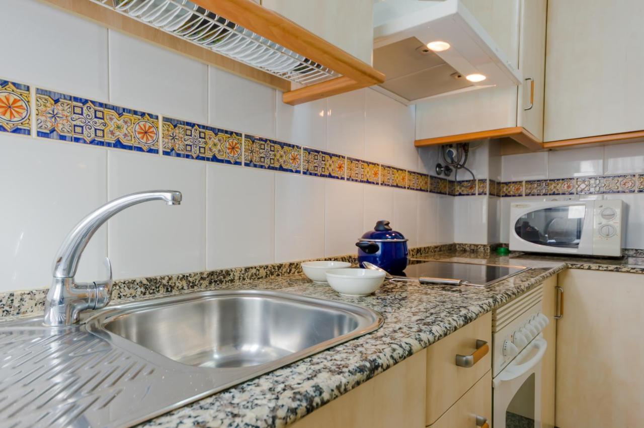 La Rotonda Penthouse Apartment Conil De La Frontera Luaran gambar