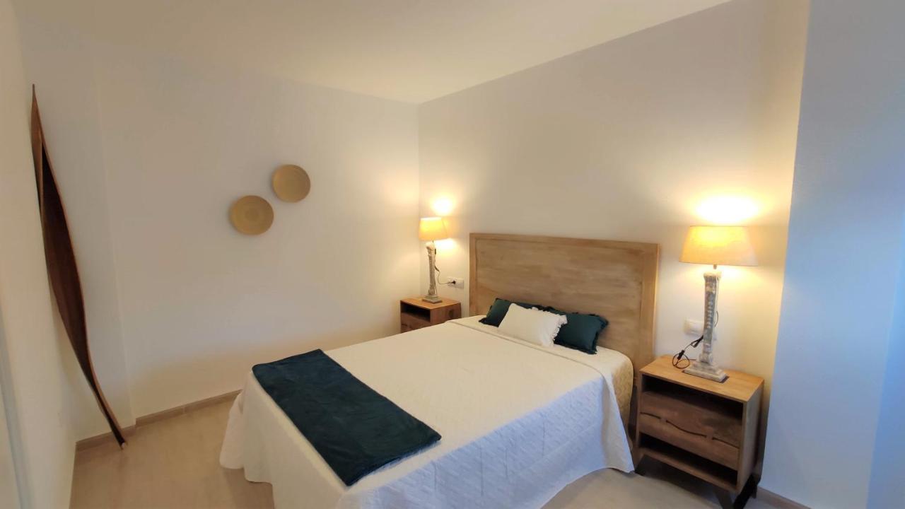 La Rotonda Penthouse Apartment Conil De La Frontera Luaran gambar