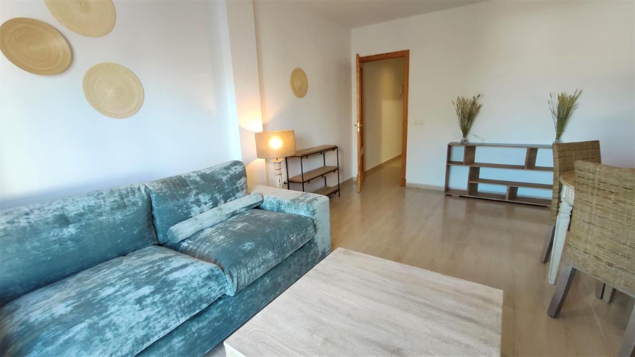 La Rotonda Penthouse Apartment Conil De La Frontera Luaran gambar
