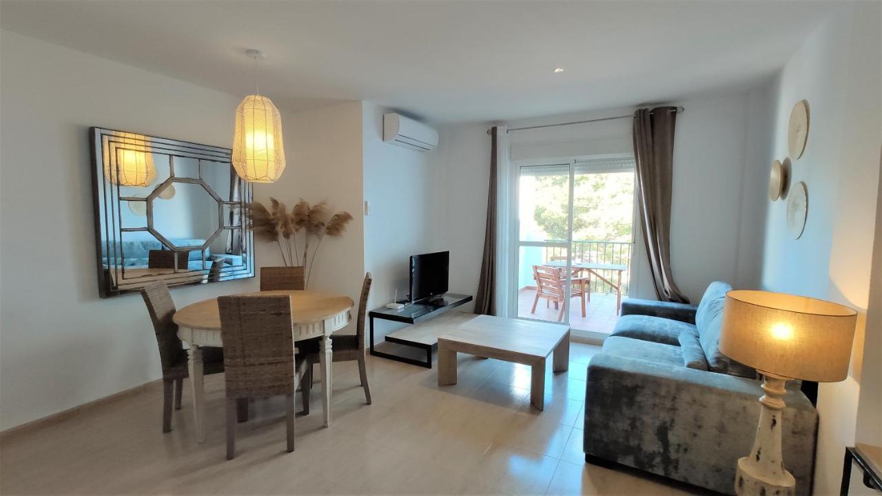 La Rotonda Penthouse Apartment Conil De La Frontera Luaran gambar