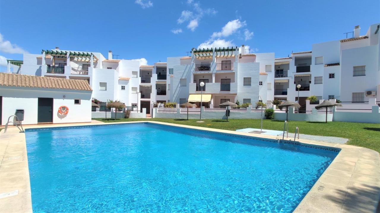 La Rotonda Penthouse Apartment Conil De La Frontera Luaran gambar